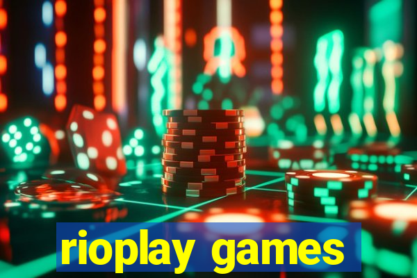 rioplay games